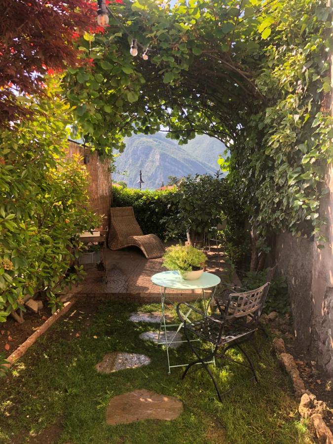 Antica Casa Fenaroli Apartment Iseo Bagian luar foto