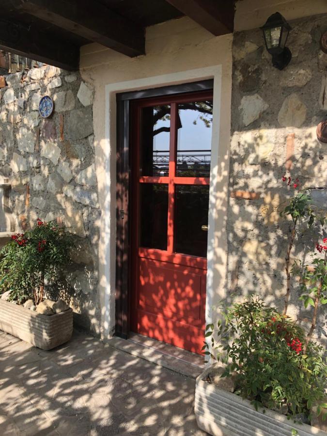 Antica Casa Fenaroli Apartment Iseo Bagian luar foto