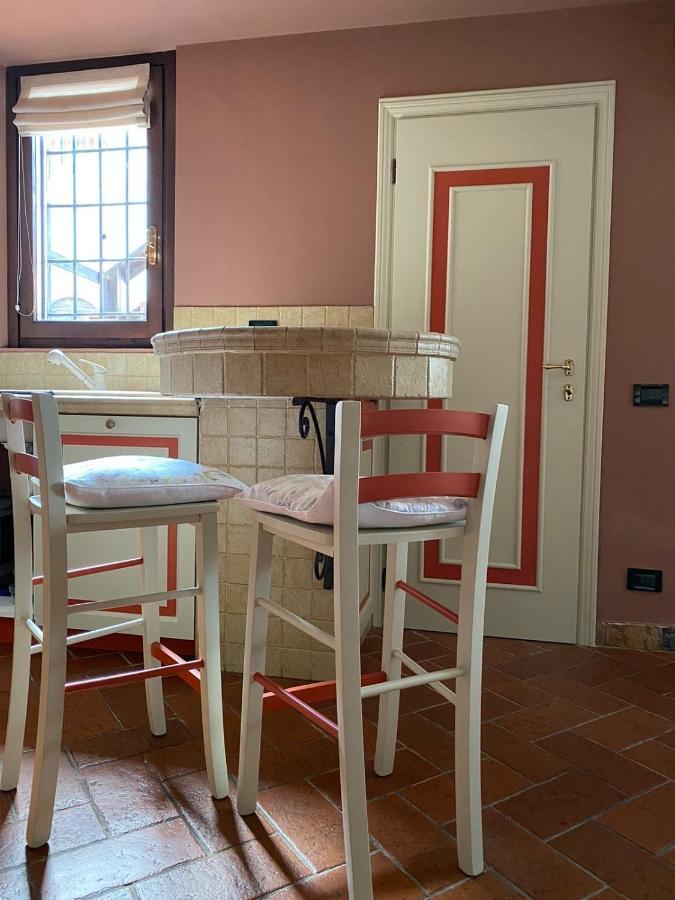 Antica Casa Fenaroli Apartment Iseo Bagian luar foto