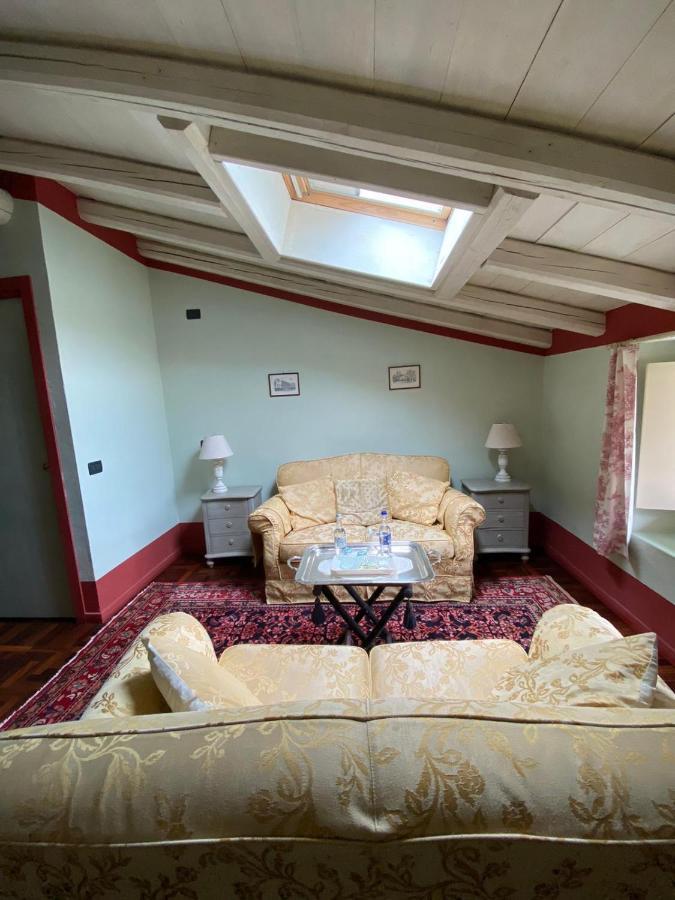 Antica Casa Fenaroli Apartment Iseo Bagian luar foto