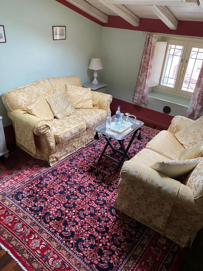 Antica Casa Fenaroli Apartment Iseo Bagian luar foto