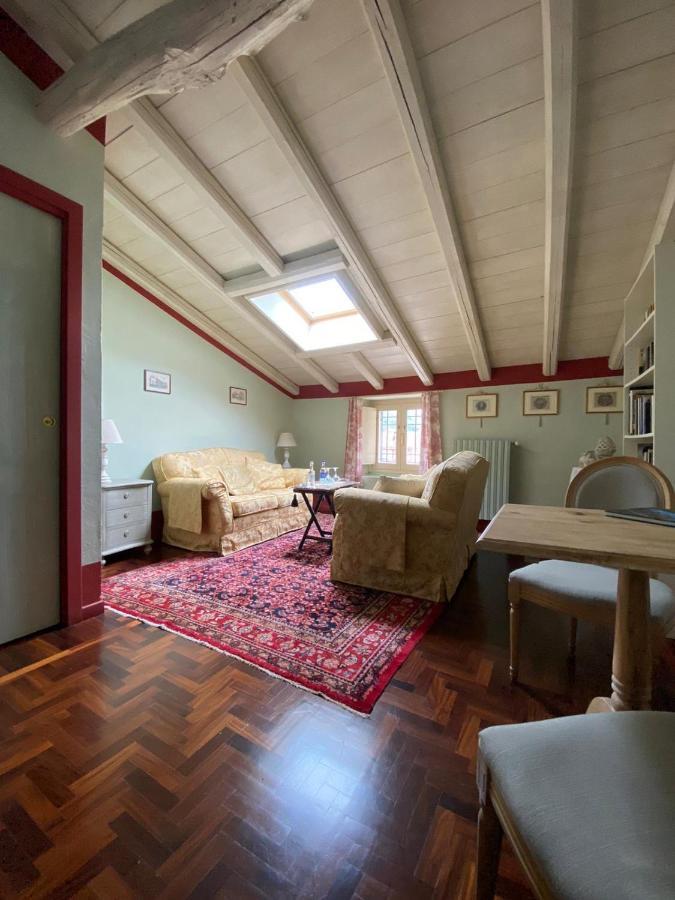 Antica Casa Fenaroli Apartment Iseo Bagian luar foto