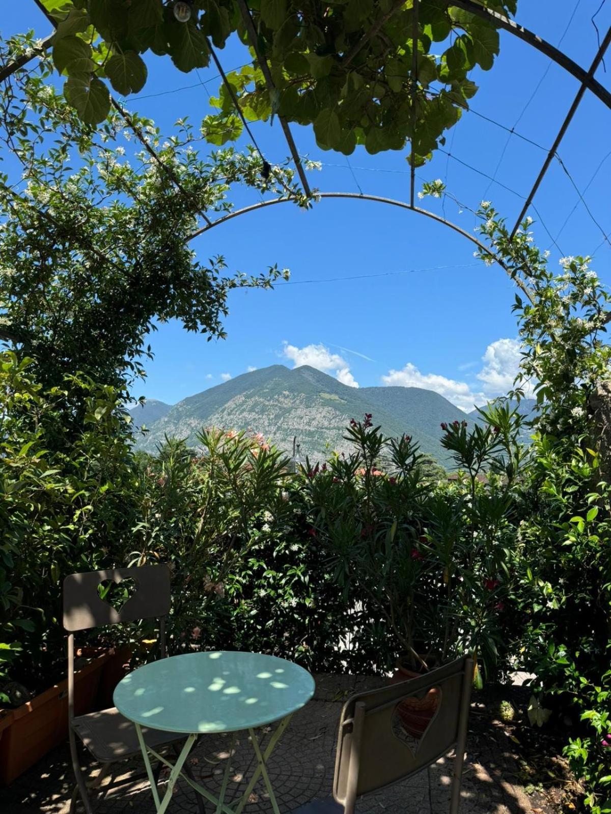 Antica Casa Fenaroli Apartment Iseo Bagian luar foto