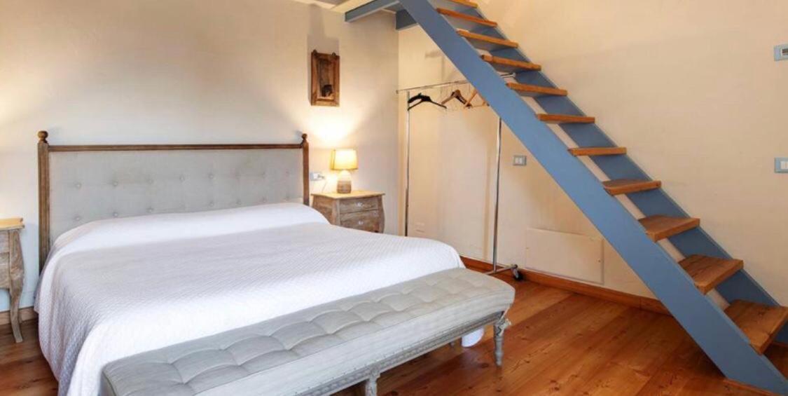 Antica Casa Fenaroli Apartment Iseo Bagian luar foto