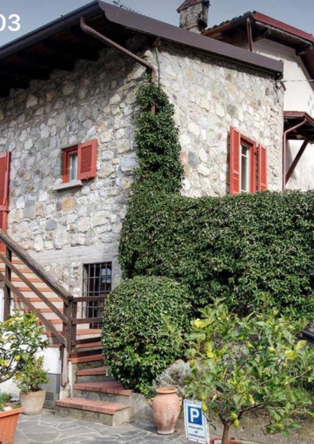 Antica Casa Fenaroli Apartment Iseo Bagian luar foto