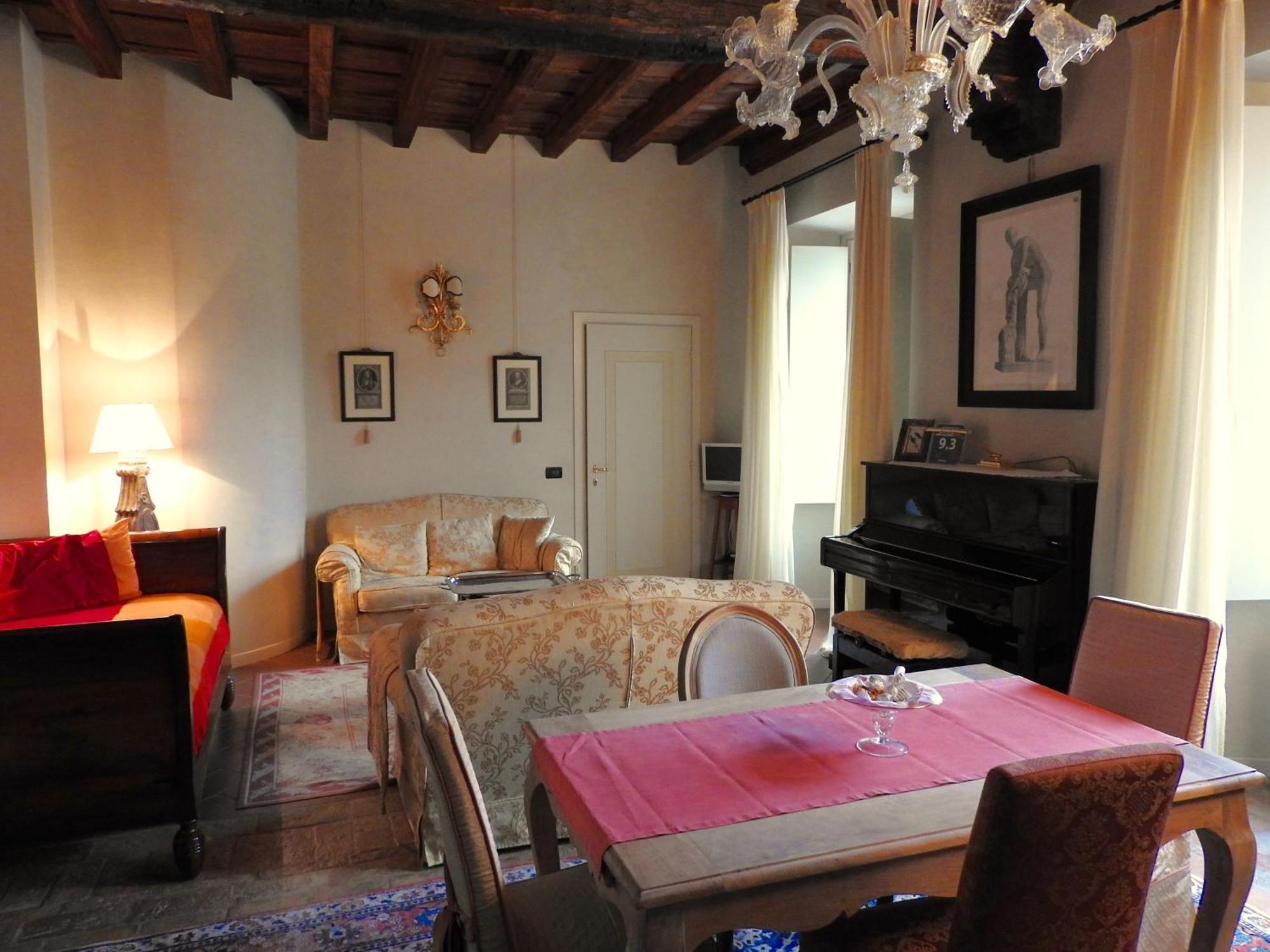 Antica Casa Fenaroli Apartment Iseo Bagian luar foto