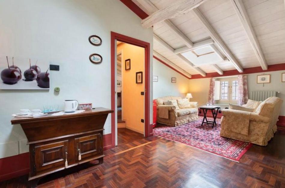 Antica Casa Fenaroli Apartment Iseo Bagian luar foto