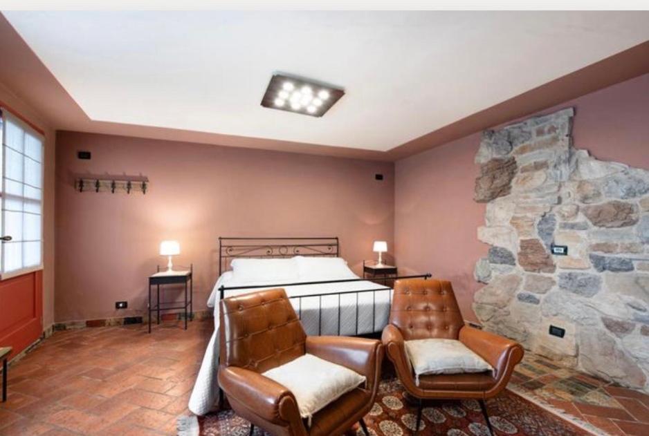 Antica Casa Fenaroli Apartment Iseo Bagian luar foto