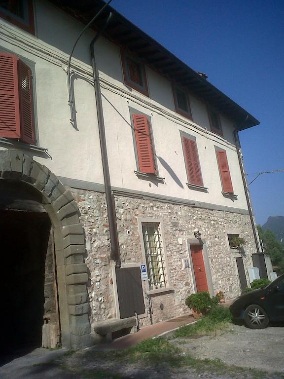 Antica Casa Fenaroli Apartment Iseo Ruang foto