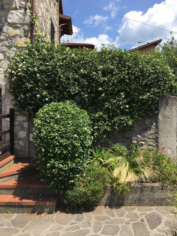 Antica Casa Fenaroli Apartment Iseo Bagian luar foto
