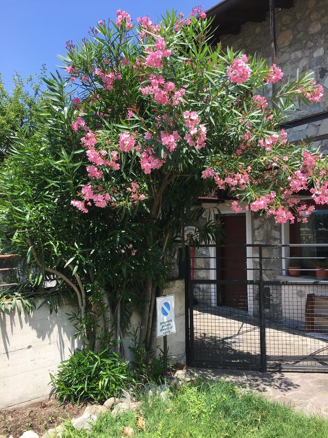 Antica Casa Fenaroli Apartment Iseo Bagian luar foto