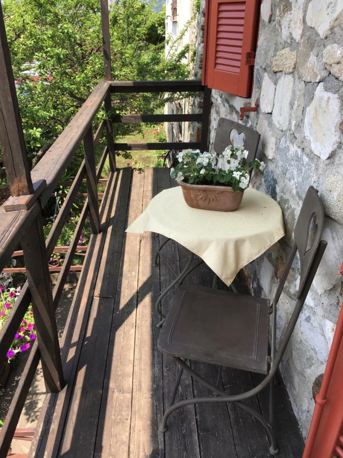 Antica Casa Fenaroli Apartment Iseo Bagian luar foto