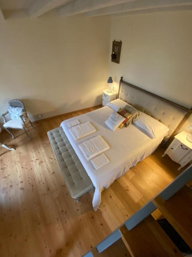 Antica Casa Fenaroli Apartment Iseo Bagian luar foto