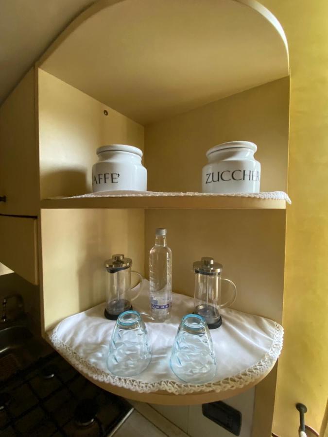 Antica Casa Fenaroli Apartment Iseo Bagian luar foto