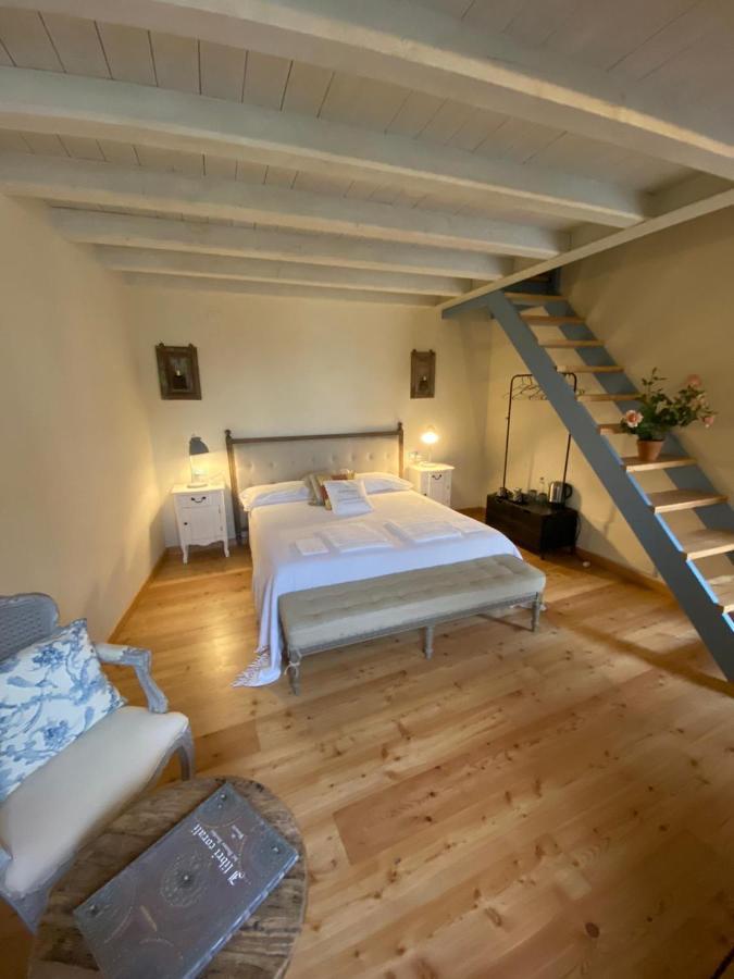Antica Casa Fenaroli Apartment Iseo Bagian luar foto